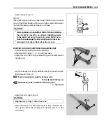 Предварительный просмотр 335 страницы Suzuki RM-Z250 Service Manual