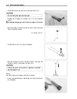 Предварительный просмотр 336 страницы Suzuki RM-Z250 Service Manual