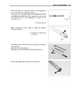 Предварительный просмотр 337 страницы Suzuki RM-Z250 Service Manual