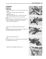 Предварительный просмотр 341 страницы Suzuki RM-Z250 Service Manual