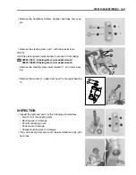 Предварительный просмотр 343 страницы Suzuki RM-Z250 Service Manual