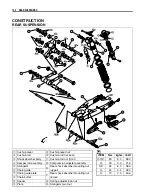 Предварительный просмотр 351 страницы Suzuki RM-Z250 Service Manual