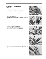 Предварительный просмотр 352 страницы Suzuki RM-Z250 Service Manual