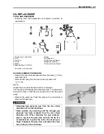 Предварительный просмотр 356 страницы Suzuki RM-Z250 Service Manual