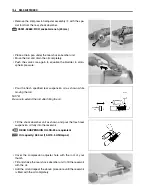 Предварительный просмотр 357 страницы Suzuki RM-Z250 Service Manual