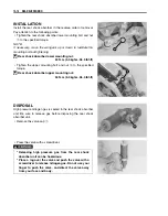 Предварительный просмотр 361 страницы Suzuki RM-Z250 Service Manual