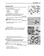 Предварительный просмотр 366 страницы Suzuki RM-Z250 Service Manual