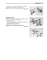 Предварительный просмотр 370 страницы Suzuki RM-Z250 Service Manual