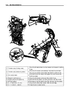 Предварительный просмотр 394 страницы Suzuki RM-Z250 Service Manual