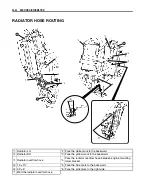 Предварительный просмотр 396 страницы Suzuki RM-Z250 Service Manual