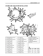 Предварительный просмотр 397 страницы Suzuki RM-Z250 Service Manual