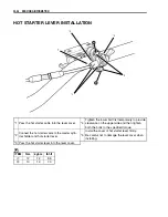 Предварительный просмотр 400 страницы Suzuki RM-Z250 Service Manual