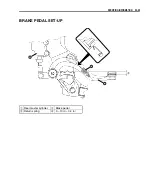 Предварительный просмотр 401 страницы Suzuki RM-Z250 Service Manual