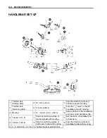 Предварительный просмотр 404 страницы Suzuki RM-Z250 Service Manual