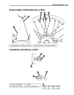 Предварительный просмотр 405 страницы Suzuki RM-Z250 Service Manual