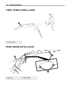 Предварительный просмотр 408 страницы Suzuki RM-Z250 Service Manual