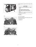 Предварительный просмотр 4 страницы Suzuki RM-Z250L9 Easy Set-Up Manual