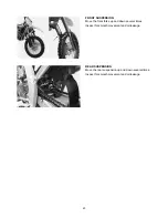 Предварительный просмотр 24 страницы Suzuki RM-Z250L9 Easy Set-Up Manual