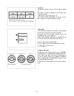 Предварительный просмотр 28 страницы Suzuki RM-Z250L9 Easy Set-Up Manual