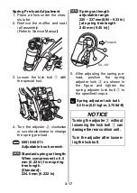 Предварительный просмотр 34 страницы Suzuki RM-Z450 Manual