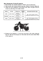 Предварительный просмотр 36 страницы Suzuki RM-Z450 Manual