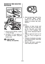 Предварительный просмотр 65 страницы Suzuki RM-Z450 Manual