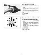 Предварительный просмотр 12 страницы Suzuki RM-Z450L5 Set-Up Manual/Parts List