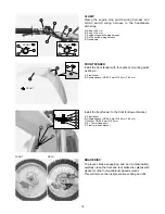 Предварительный просмотр 15 страницы Suzuki RM-Z450L5 Set-Up Manual/Parts List