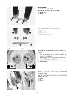 Предварительный просмотр 17 страницы Suzuki RM-Z450L5 Set-Up Manual/Parts List
