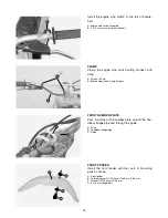 Предварительный просмотр 16 страницы Suzuki RM125K4 Setup Manual