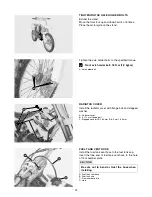 Предварительный просмотр 24 страницы Suzuki RM125K4 Setup Manual