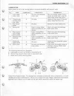 Предварительный просмотр 27 страницы Suzuki RM250 Owner'S Service Manual