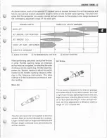 Предварительный просмотр 35 страницы Suzuki RM250 Owner'S Service Manual