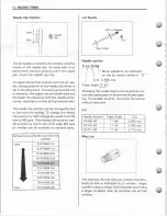 Предварительный просмотр 36 страницы Suzuki RM250 Owner'S Service Manual