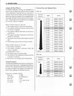 Предварительный просмотр 38 страницы Suzuki RM250 Owner'S Service Manual