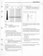 Предварительный просмотр 39 страницы Suzuki RM250 Owner'S Service Manual