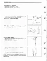 Предварительный просмотр 42 страницы Suzuki RM250 Owner'S Service Manual