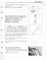 Предварительный просмотр 43 страницы Suzuki RM250 Owner'S Service Manual