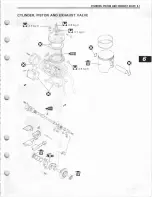 Предварительный просмотр 51 страницы Suzuki RM250 Owner'S Service Manual