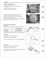 Предварительный просмотр 60 страницы Suzuki RM250 Owner'S Service Manual