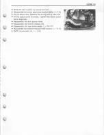 Предварительный просмотр 63 страницы Suzuki RM250 Owner'S Service Manual