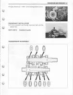 Предварительный просмотр 75 страницы Suzuki RM250 Owner'S Service Manual