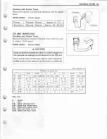 Предварительный просмотр 89 страницы Suzuki RM250 Owner'S Service Manual