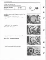 Предварительный просмотр 90 страницы Suzuki RM250 Owner'S Service Manual