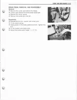 Предварительный просмотр 107 страницы Suzuki RM250 Owner'S Service Manual