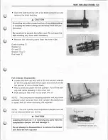 Предварительный просмотр 113 страницы Suzuki RM250 Owner'S Service Manual