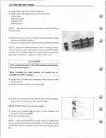 Предварительный просмотр 116 страницы Suzuki RM250 Owner'S Service Manual