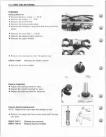 Предварительный просмотр 120 страницы Suzuki RM250 Owner'S Service Manual