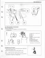 Предварительный просмотр 127 страницы Suzuki RM250 Owner'S Service Manual