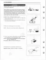 Предварительный просмотр 128 страницы Suzuki RM250 Owner'S Service Manual